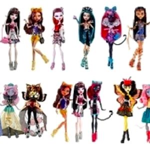MAJOR IOS FOR MONSTER HIGH DOLLS **DO NOT BUY
